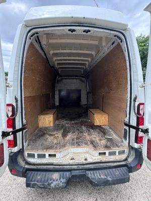 De vanzare Renault Master 2013 cel mai lung si cel mai inalt punte dubla !!! 204 000 km reali !!! - imagine 3