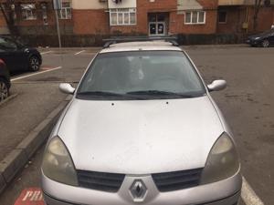 Vand Renault Symbol, benzina cu instalatie GPL, an 2008, Tg-Jiu - imagine 3