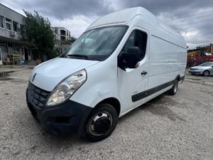 De vanzare Renault Master 2013 cel mai lung si cel mai inalt punte dubla !!! 204 000 km reali !!! - imagine 8