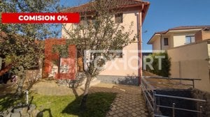 COMISION 0% Casa individuala 7 camere, Timisoara - Zona Ronat