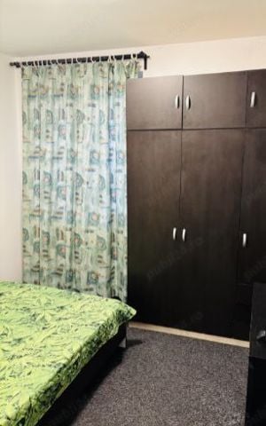 Piata Romana-Amzei acces metrou apt. 2 cam mobilat utilat liber bloc fara risc contract Anaf 525 Eur - imagine 5