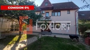 COMISION 0% Casa individuala 7 camere, Timisoara - Zona Ronat - imagine 2