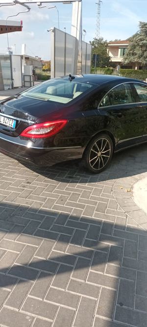 Mercedes cls de vanzare - imagine 3