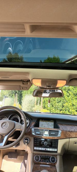 Mercedes cls de vanzare - imagine 5