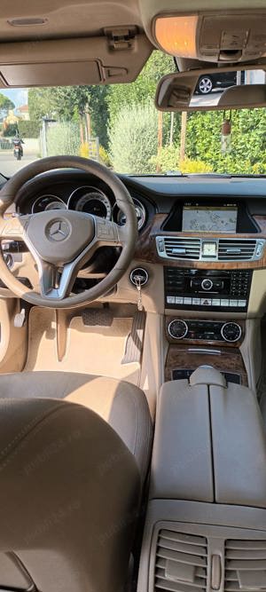 Mercedes cls de vanzare - imagine 4