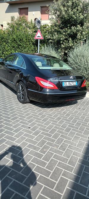 Mercedes cls de vanzare - imagine 2