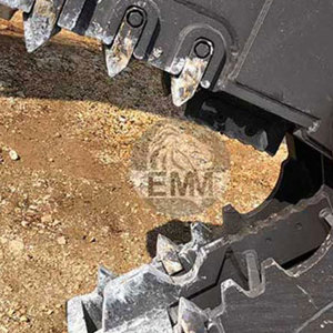 Foarfeca concasor echipament atasabil pe bratul excavator Case, New Holland, Kobelco, JCB, Hitachi - imagine 5