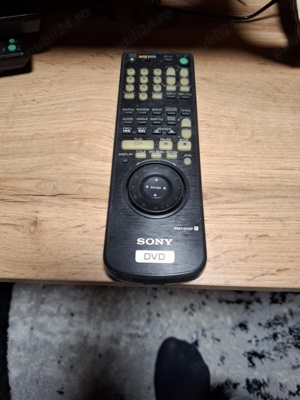 Sony DVP S725D cd dvd player - imagine 3