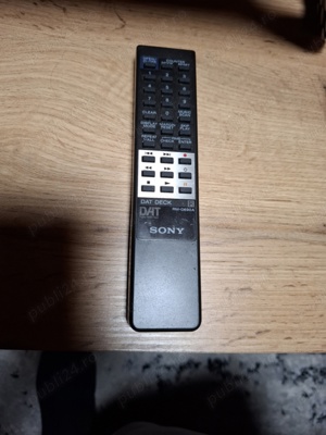 Sony DTC 670 casetofon digital - imagine 3