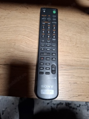 Sony MDS JE 520 minidisc player recorder - imagine 2