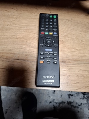 Sony SMP N100 network media player - imagine 2
