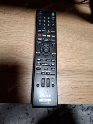 Sony HDR HDT 1000 inregistreaza pe hard disk - imagine 2