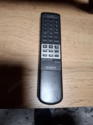 Sony CDP C365 Cd player cu 5 cd - imagine 4