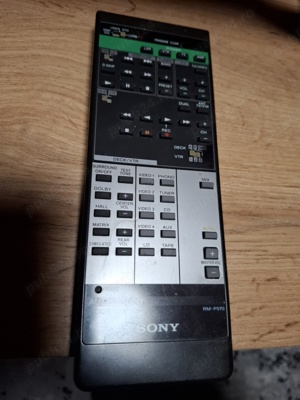 Sony TC WE 405 dublu casetofon deck - imagine 2