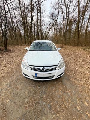 Opel Astra H 1.7 Diesel (110cp) - imagine 2