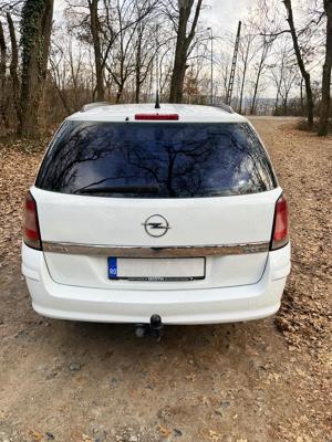 Opel Astra H 1.7 Diesel (110cp) - imagine 4
