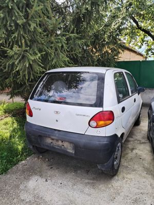 Matiz fara acte pt camp