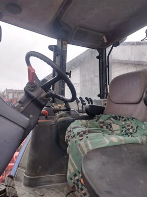 SRL vinde utilaje  tm 150 new holland, met tehnofavorit, semanatoare floarea soarelui porumb ceahlau - imagine 7