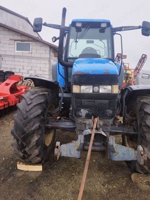 SRL vinde utilaje  tm 150 new holland, met tehnofavorit, semanatoare floarea soarelui porumb ceahlau - imagine 8