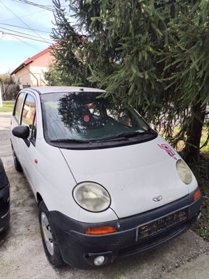 Matiz fara acte pt camp - imagine 2