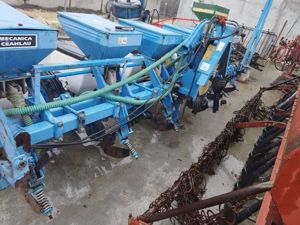 SRL vinde utilaje  tm 150 new holland, met tehnofavorit, semanatoare floarea soarelui porumb ceahlau - imagine 10