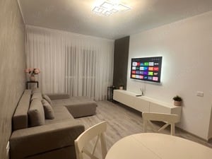 Apartament 2 camere Platani Residence Dobroesti - imagine 3