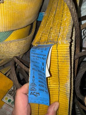 Chingi ancorare/ridicare - imagine 2