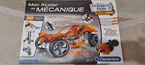 Kit de constructie Clementoni