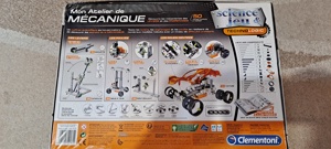 Kit de constructie Clementoni - imagine 4