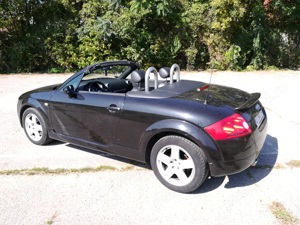 Audi TT Roadster 1.8 Turbo cu Hard-Top  - imagine 2