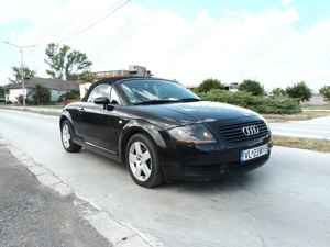 Audi TT Roadster 1.8 Turbo cu Hard-Top  - imagine 5