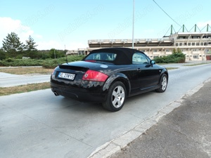 Audi TT Roadster 1.8 Turbo cu Hard-Top  - imagine 8