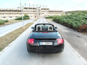 Audi TT Roadster 1.8 Turbo cu Hard-Top  - imagine 6