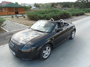 Audi TT Roadster 1.8 Turbo cu Hard-Top  - imagine 7