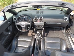 Audi TT Roadster 1.8 Turbo cu Hard-Top  - imagine 9