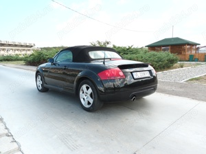 Audi TT Roadster 1.8 Turbo cu Hard-Top  - imagine 4