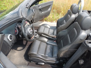 Audi TT Roadster 1.8 Turbo cu Hard-Top  - imagine 10