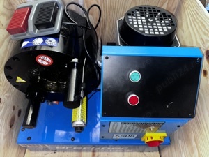 Presa hidraulica NOUA NEFOLOSITA sertizat furtune pana la Fi 51