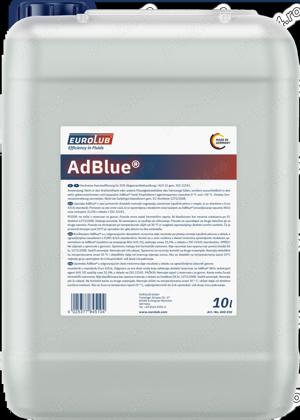 AdBlue Original Producator German Brand EUROLUB - imagine 3