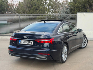 Audi A6 50tdi quattro mild hibrid - imagine 3