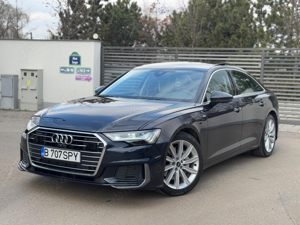 Audi A6 50tdi quattro mild hibrid - imagine 2