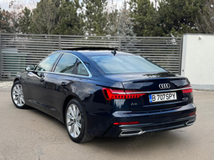 Audi A6 50tdi quattro mild hibrid - imagine 5