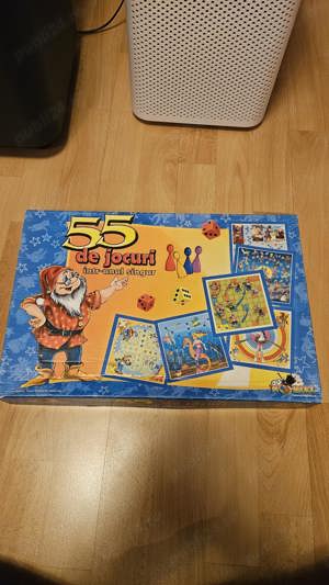 Noriel 55 de jocuri intr-unul singur