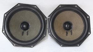 Difuzoare Mid Bas Philips 2x20W 4Ohm(1969).