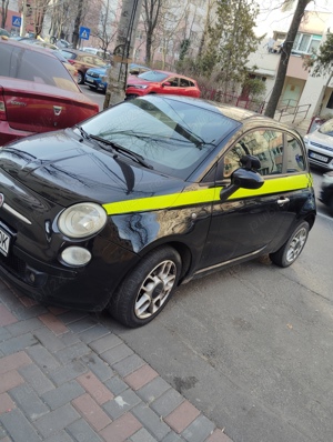 Vând fiat 500 - imagine 3