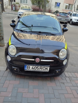 Vând fiat 500 - imagine 4