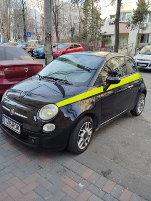 Vând fiat 500 - imagine 2