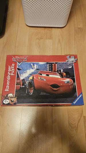 Ravensburg Puzzle Disney Cars 300 piese