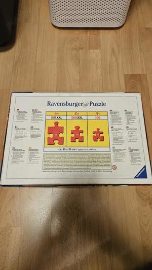 Ravensburg Puzzle Disney Cars 300 piese - imagine 3