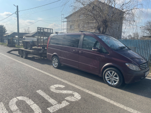 vand -schimb cu sprinter doka,t5doka, sprinter duba - imagine 3